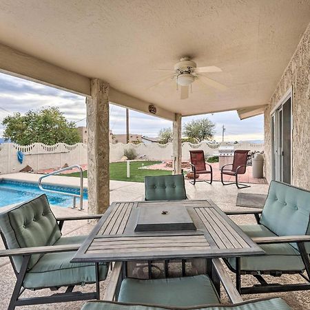 Pet-Friendly Lake Havasu City Retreat With Pool! ภายนอก รูปภาพ