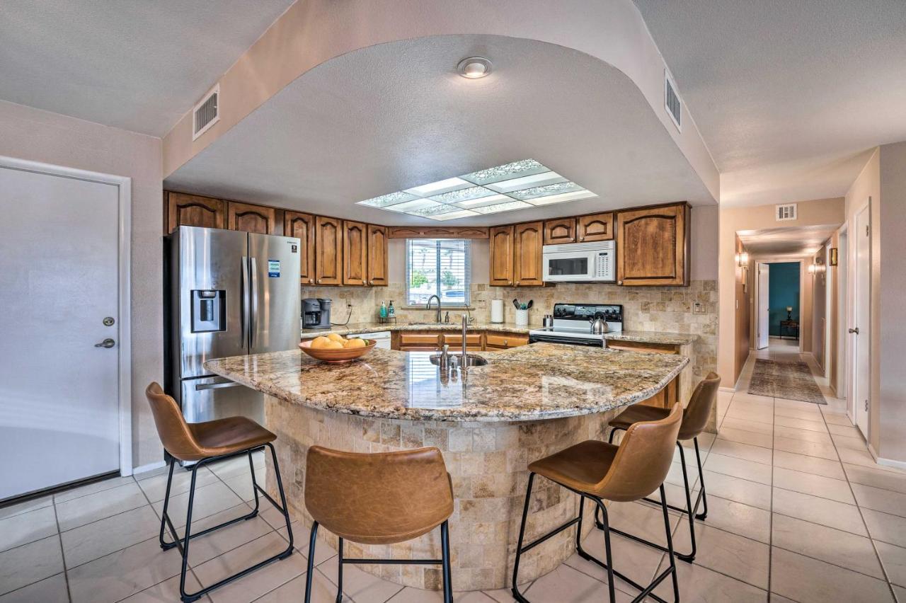 Pet-Friendly Lake Havasu City Retreat With Pool! ภายนอก รูปภาพ