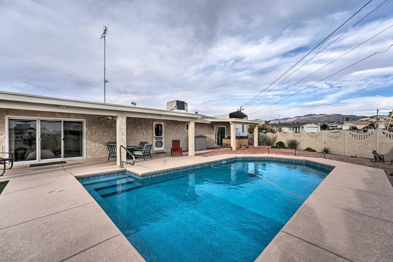 Pet-Friendly Lake Havasu City Retreat With Pool! ภายนอก รูปภาพ