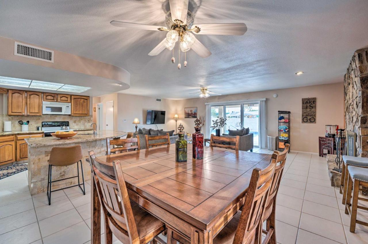 Pet-Friendly Lake Havasu City Retreat With Pool! ภายนอก รูปภาพ