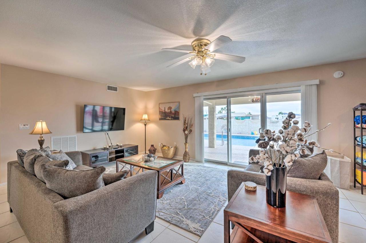Pet-Friendly Lake Havasu City Retreat With Pool! ภายนอก รูปภาพ