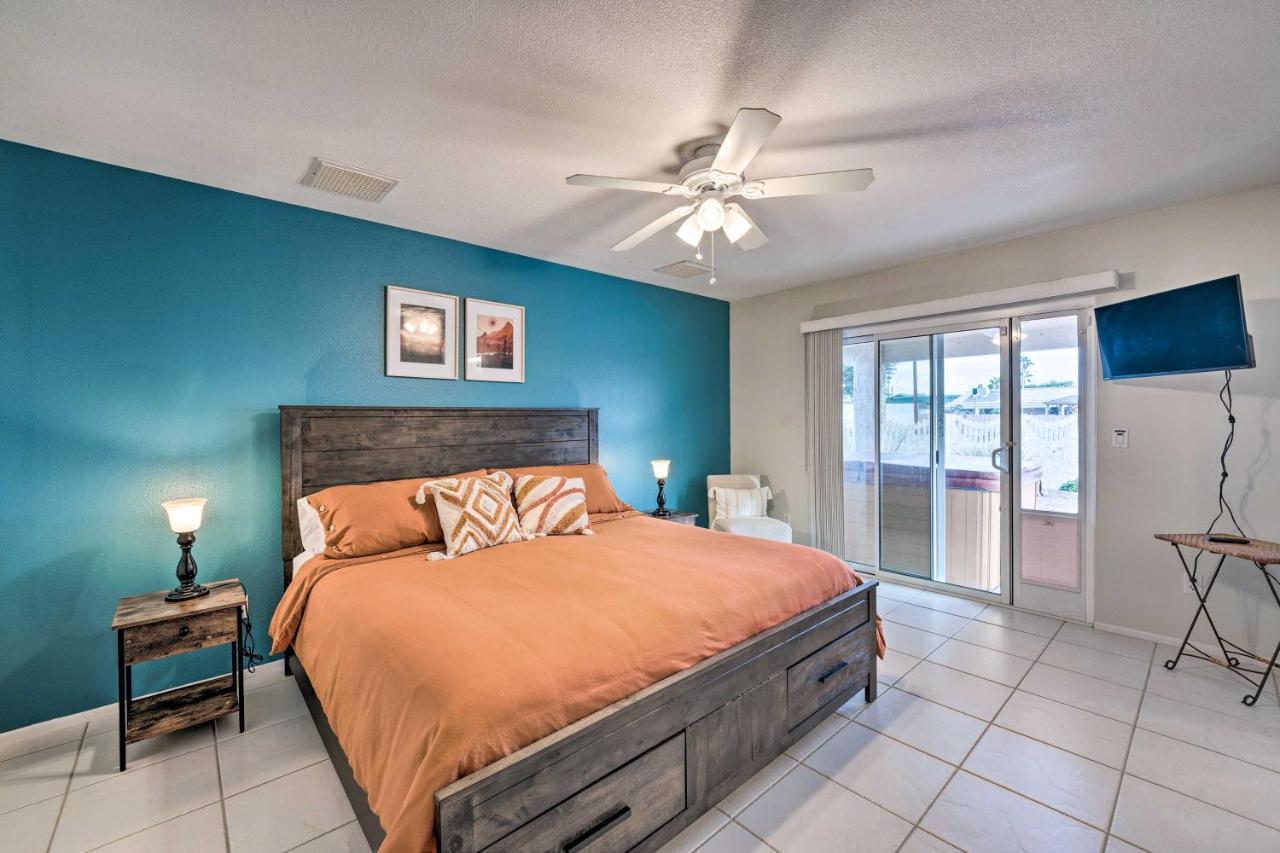 Pet-Friendly Lake Havasu City Retreat With Pool! ภายนอก รูปภาพ