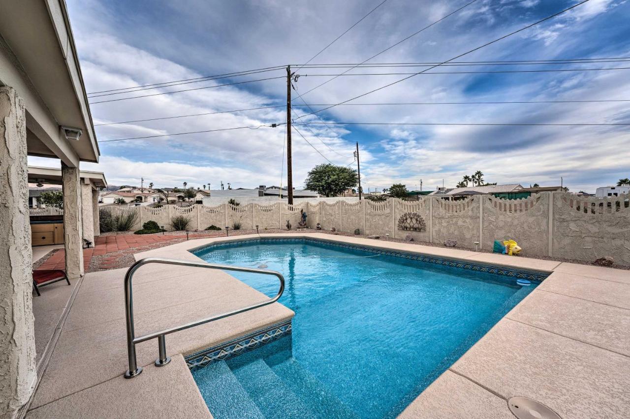 Pet-Friendly Lake Havasu City Retreat With Pool! ภายนอก รูปภาพ