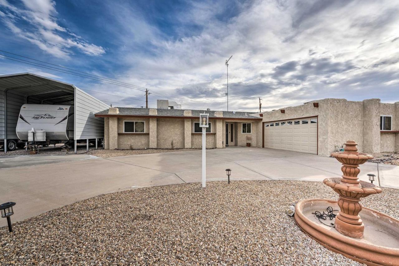 Pet-Friendly Lake Havasu City Retreat With Pool! ภายนอก รูปภาพ