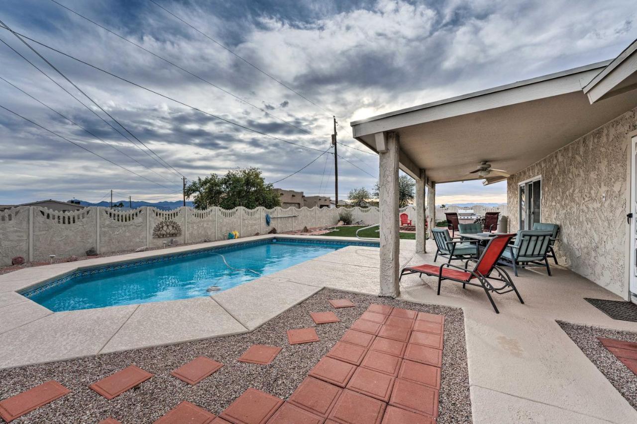 Pet-Friendly Lake Havasu City Retreat With Pool! ภายนอก รูปภาพ