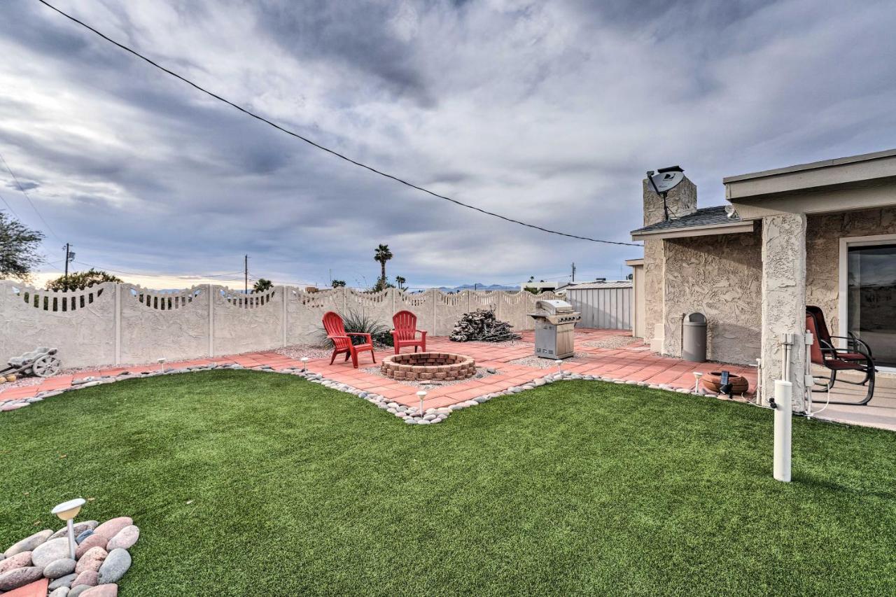Pet-Friendly Lake Havasu City Retreat With Pool! ภายนอก รูปภาพ