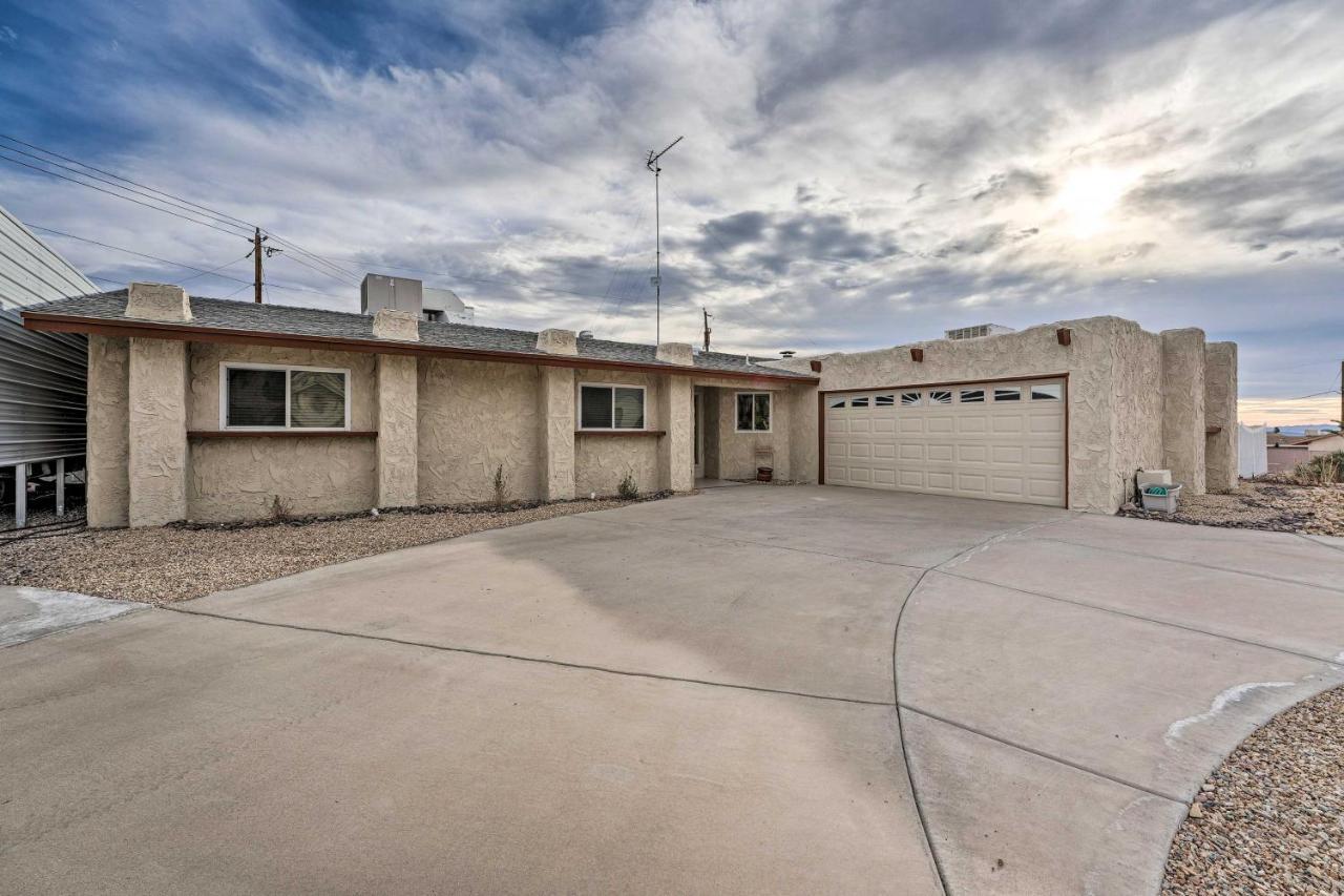 Pet-Friendly Lake Havasu City Retreat With Pool! ภายนอก รูปภาพ