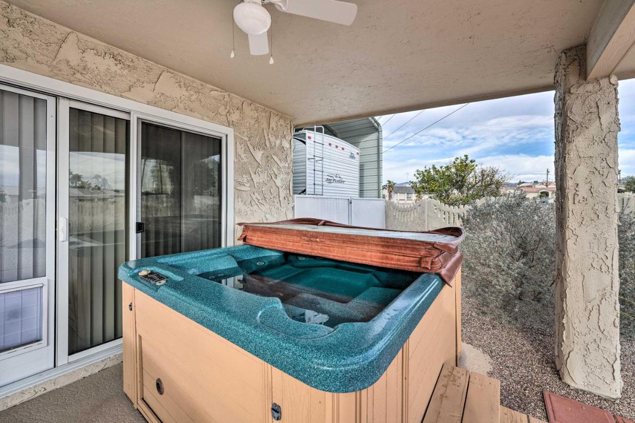Pet-Friendly Lake Havasu City Retreat With Pool! ภายนอก รูปภาพ