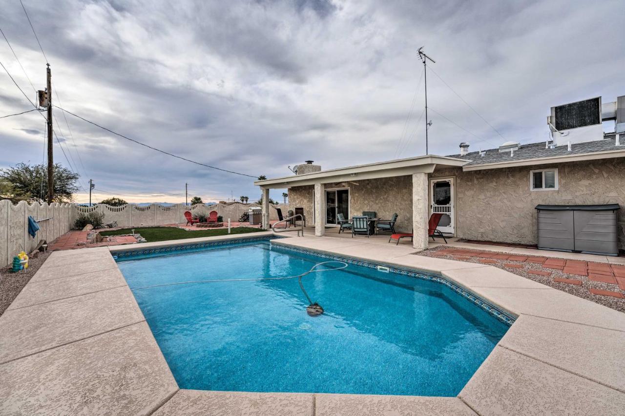 Pet-Friendly Lake Havasu City Retreat With Pool! ภายนอก รูปภาพ